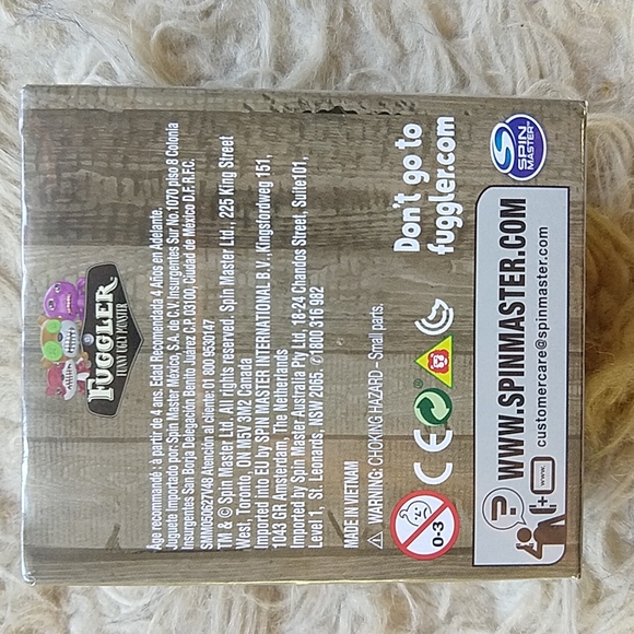 Fuggler Vinyl Figure Funny Ugly Collectable Monster - Picture 2 of 6